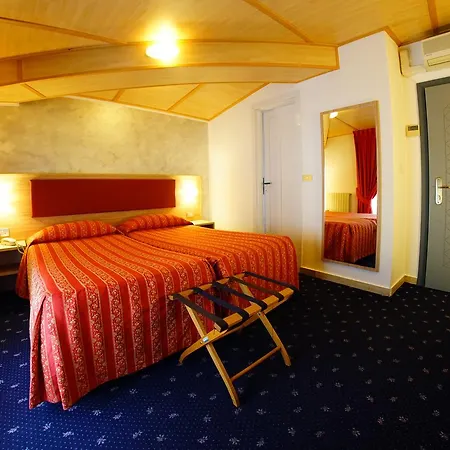 Hotel Le Torrette Galbiate