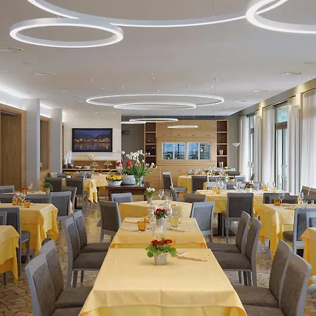 Le Torrette Hotel
