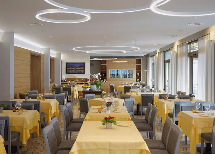 Le Torrette Hotel