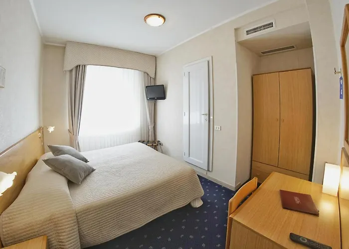 Le Torrette Hotel